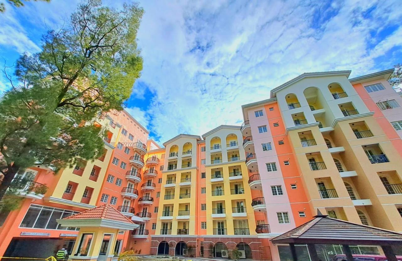 Apartmán 88 Gibraltar Baguio City Exteriér fotografie
