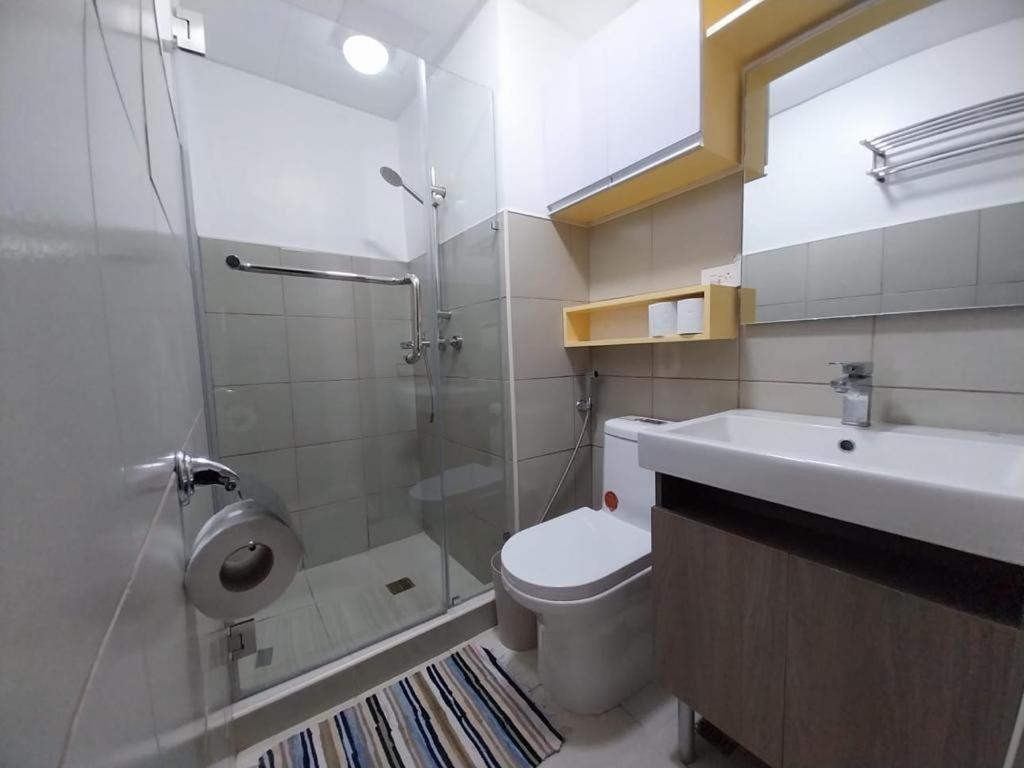 Apartmán 88 Gibraltar Baguio City Exteriér fotografie