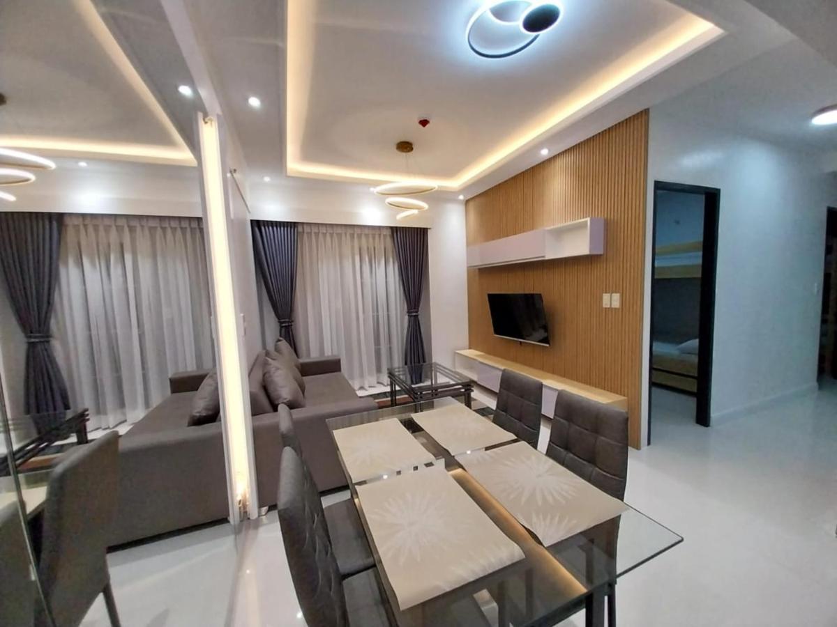 Apartmán 88 Gibraltar Baguio City Exteriér fotografie