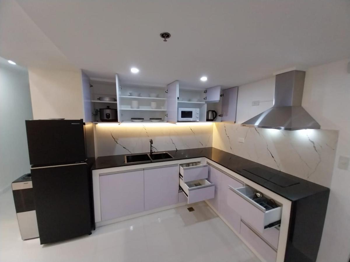 Apartmán 88 Gibraltar Baguio City Exteriér fotografie