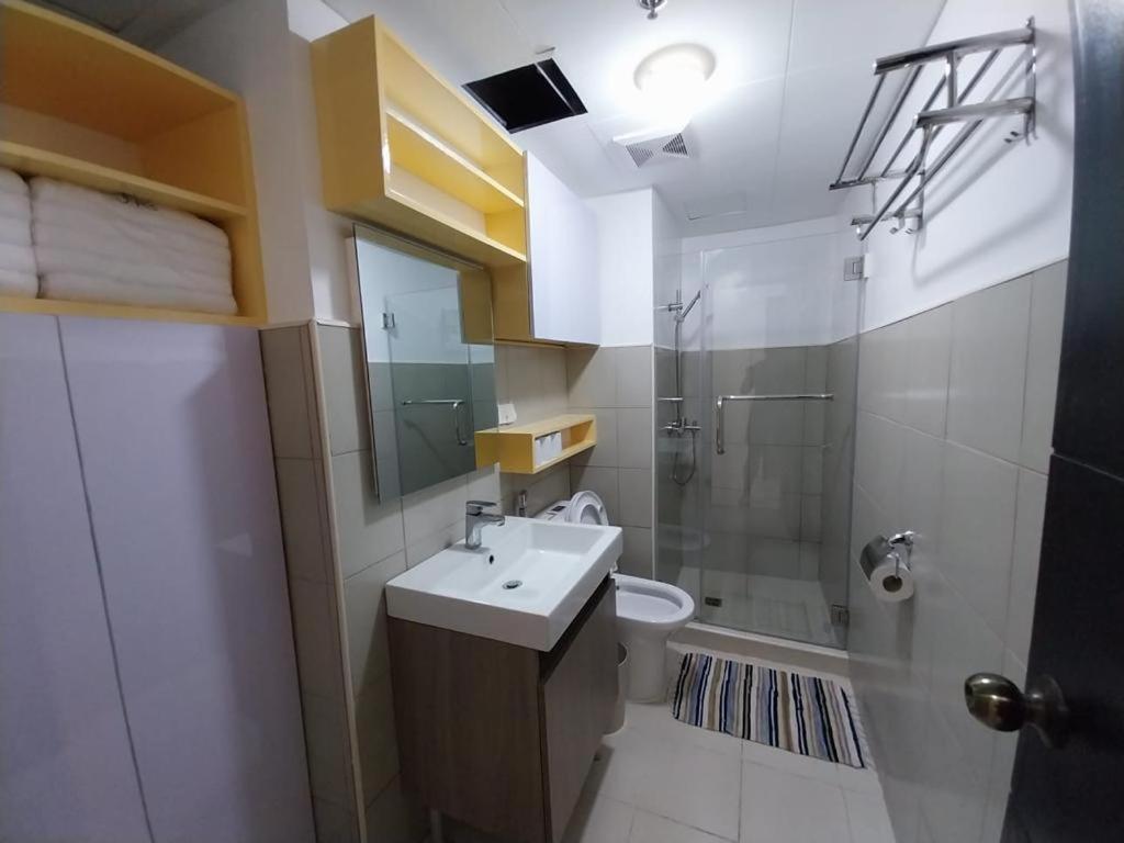 Apartmán 88 Gibraltar Baguio City Exteriér fotografie