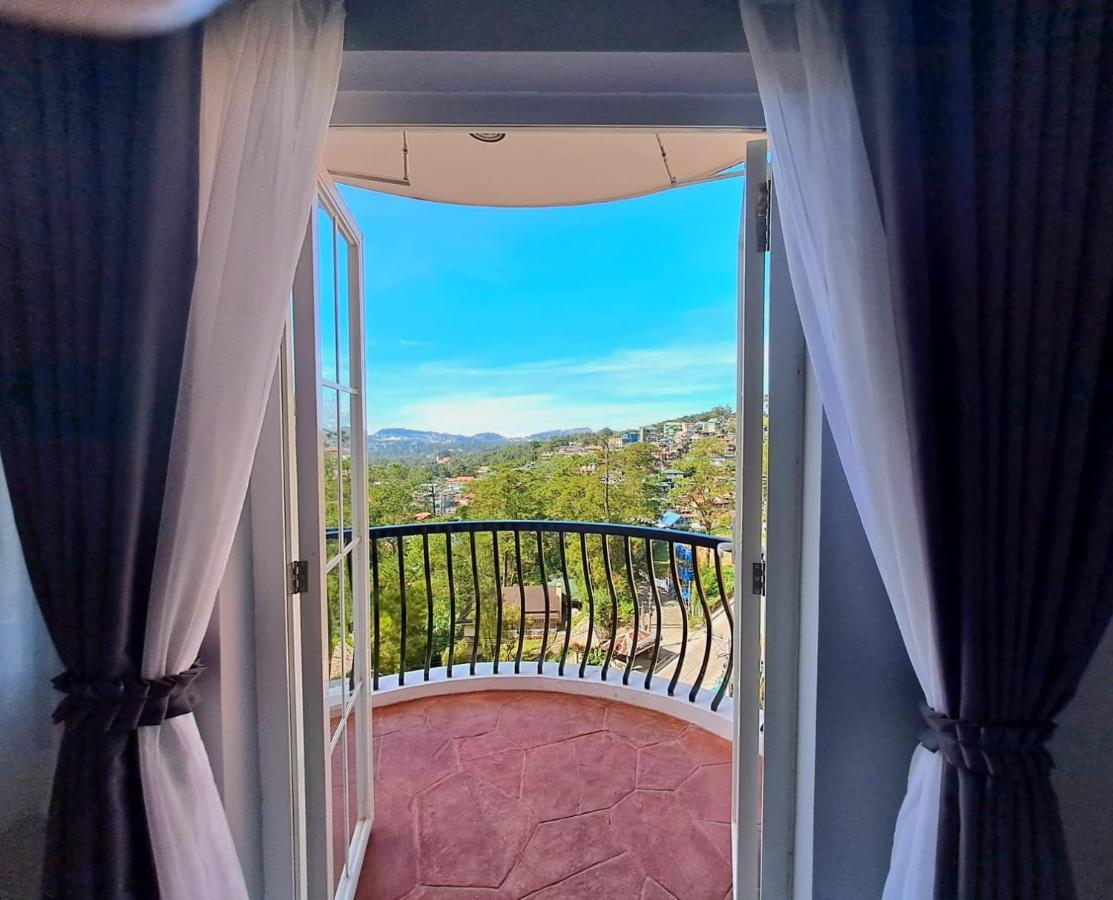 Apartmán 88 Gibraltar Baguio City Exteriér fotografie