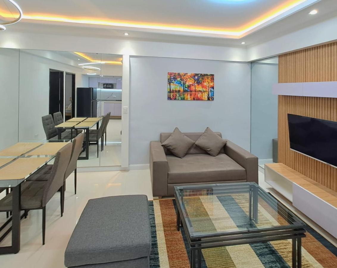 Apartmán 88 Gibraltar Baguio City Exteriér fotografie