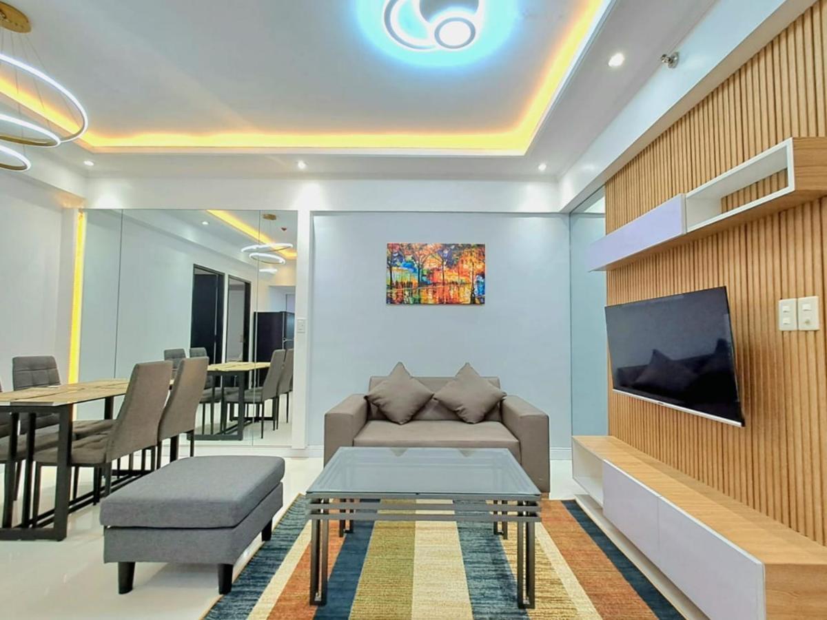 Apartmán 88 Gibraltar Baguio City Exteriér fotografie