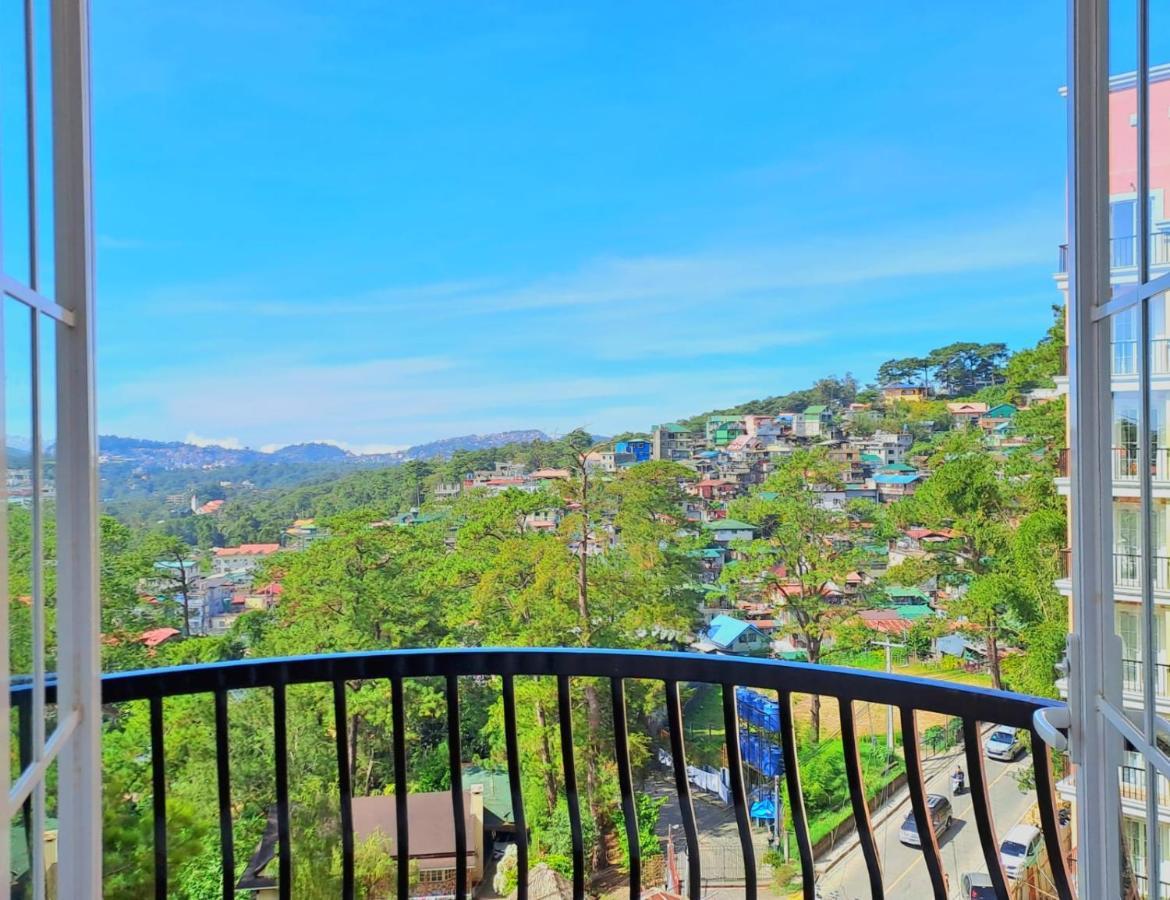 Apartmán 88 Gibraltar Baguio City Exteriér fotografie