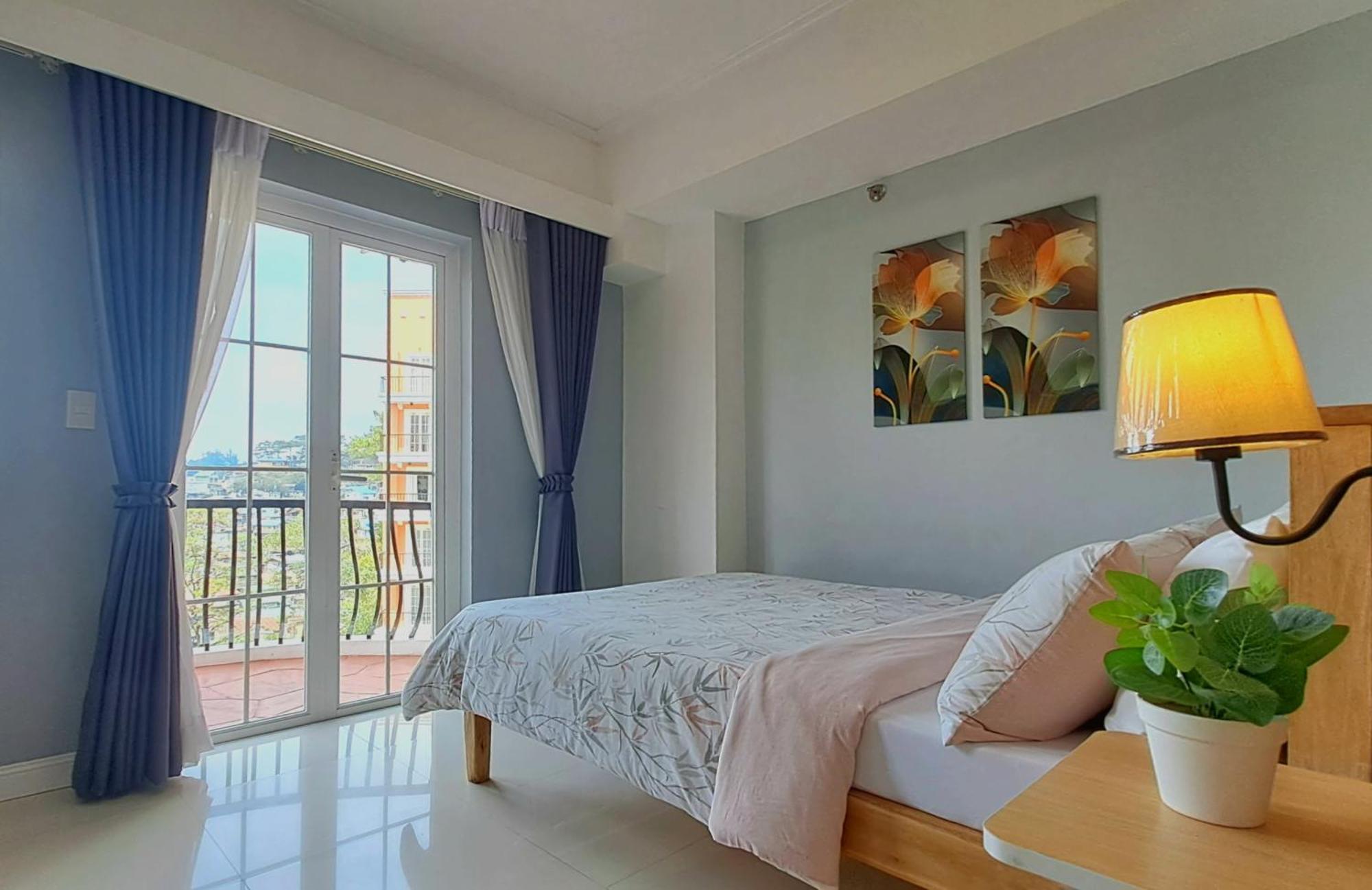 Apartmán 88 Gibraltar Baguio City Exteriér fotografie