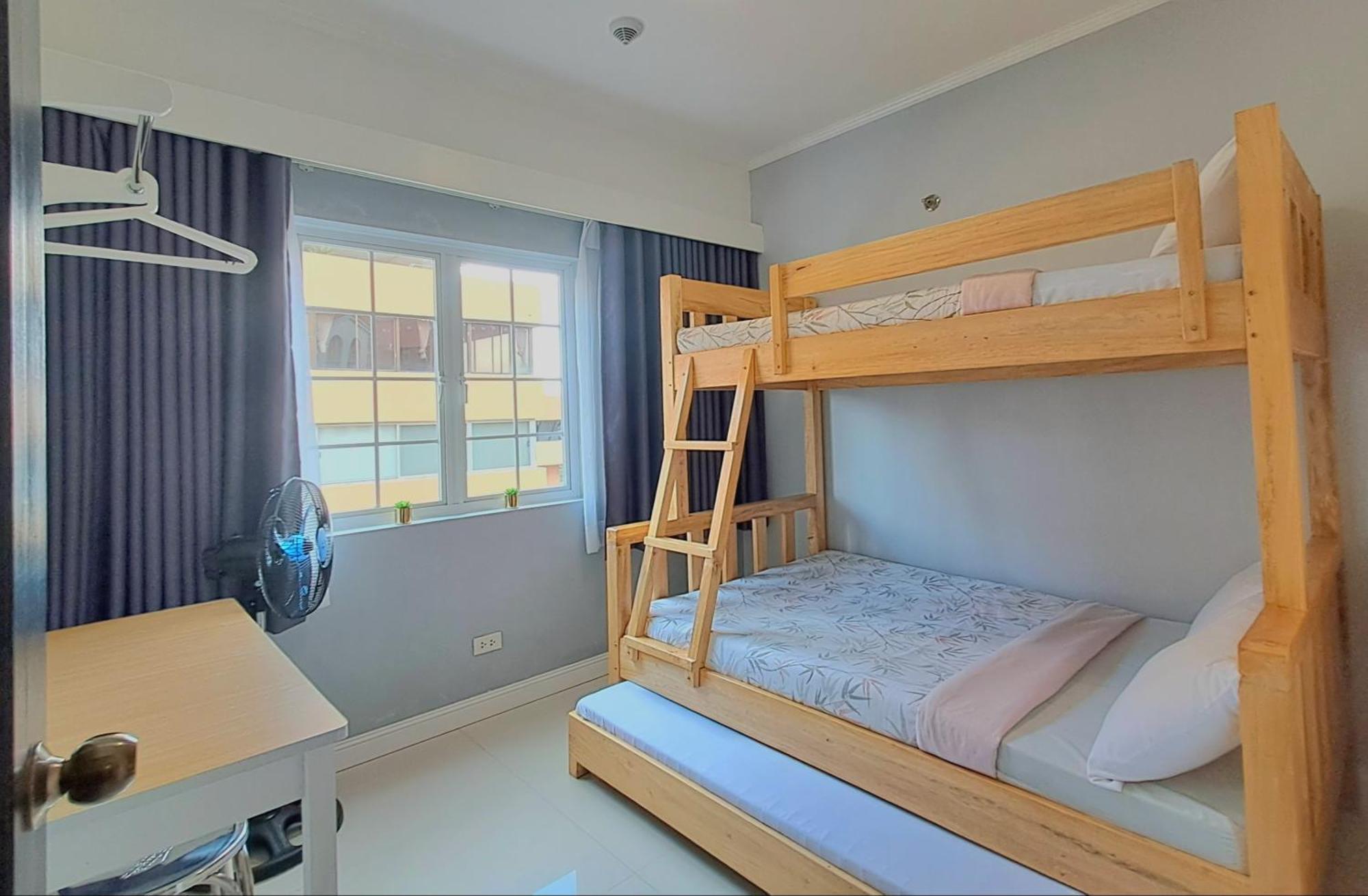 Apartmán 88 Gibraltar Baguio City Exteriér fotografie
