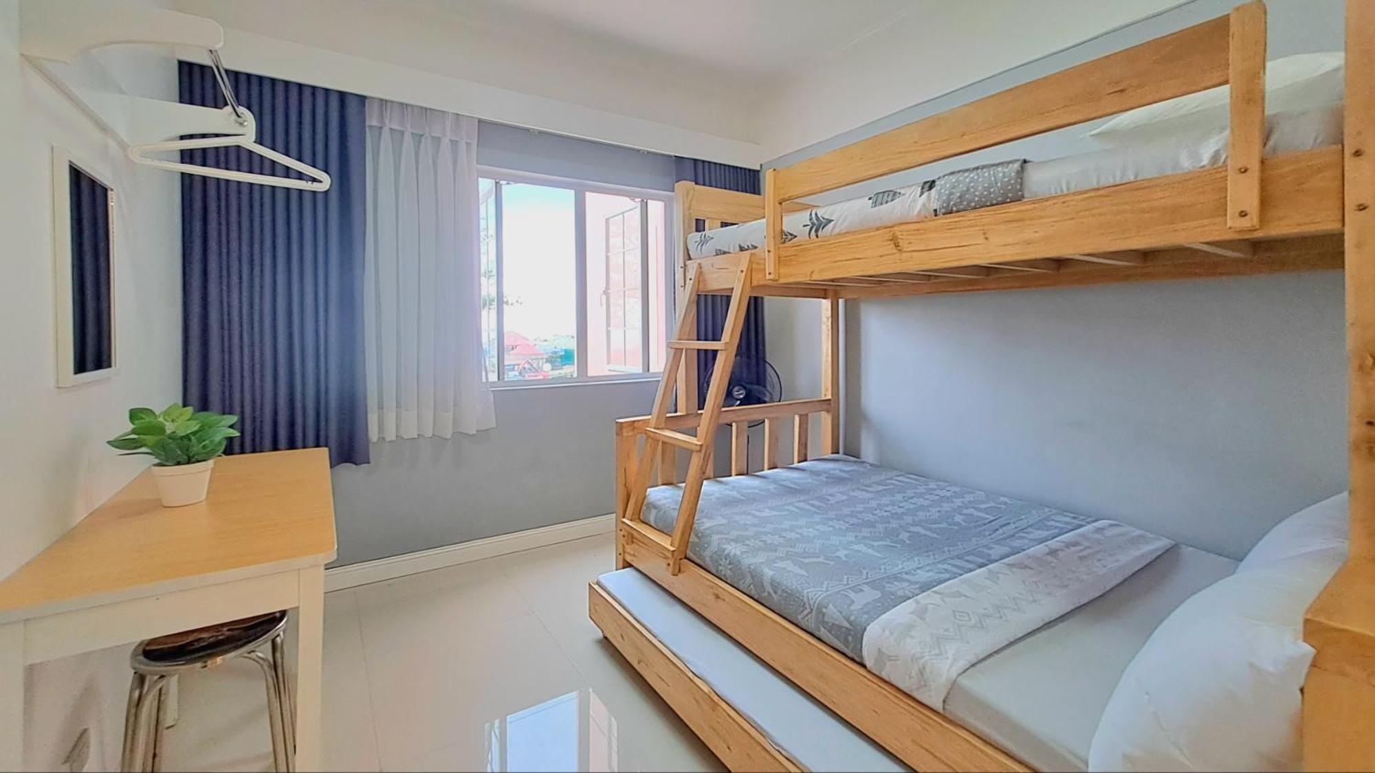 Apartmán 88 Gibraltar Baguio City Exteriér fotografie