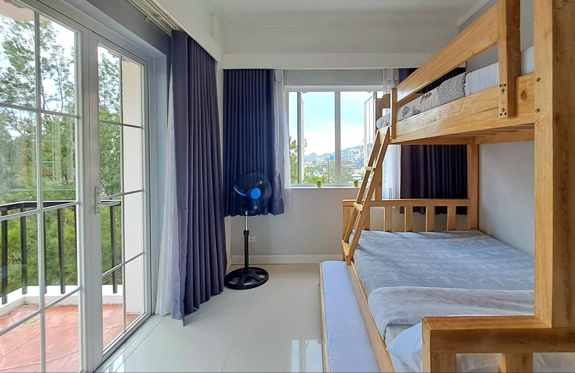 Apartmán 88 Gibraltar Baguio City Exteriér fotografie