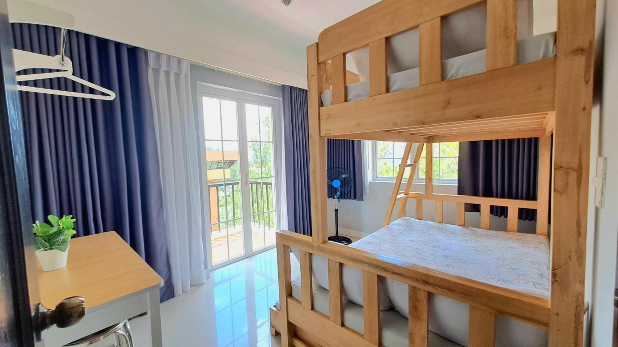 Apartmán 88 Gibraltar Baguio City Exteriér fotografie