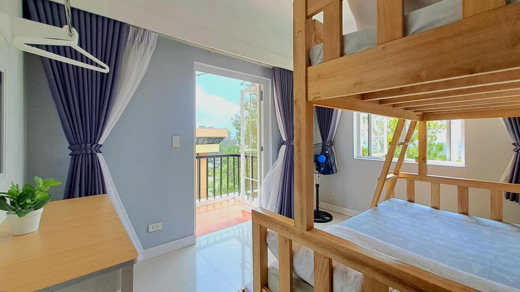 Apartmán 88 Gibraltar Baguio City Exteriér fotografie