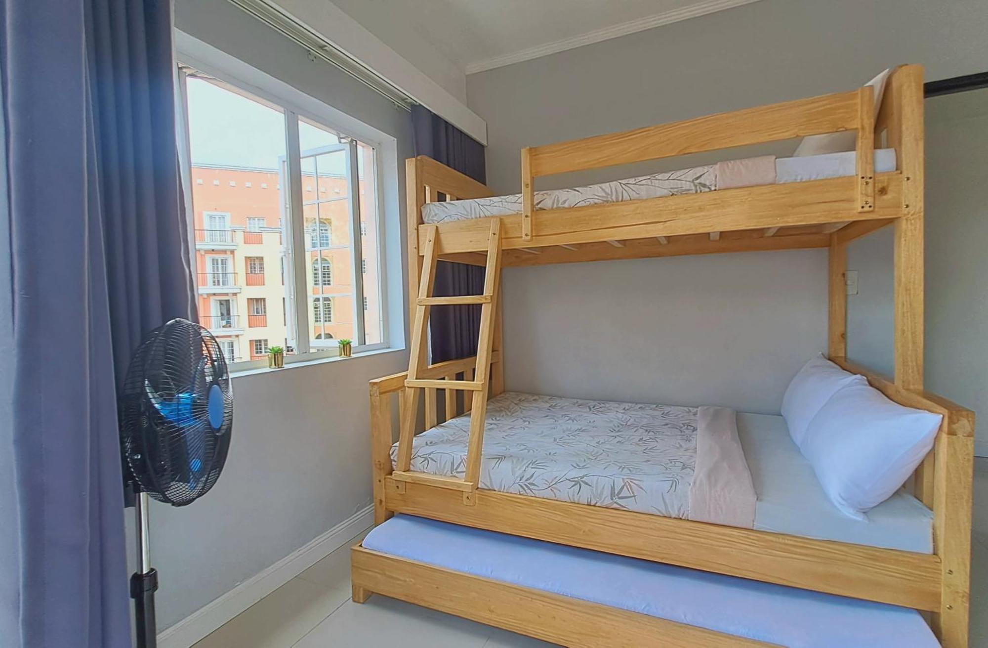 Apartmán 88 Gibraltar Baguio City Exteriér fotografie