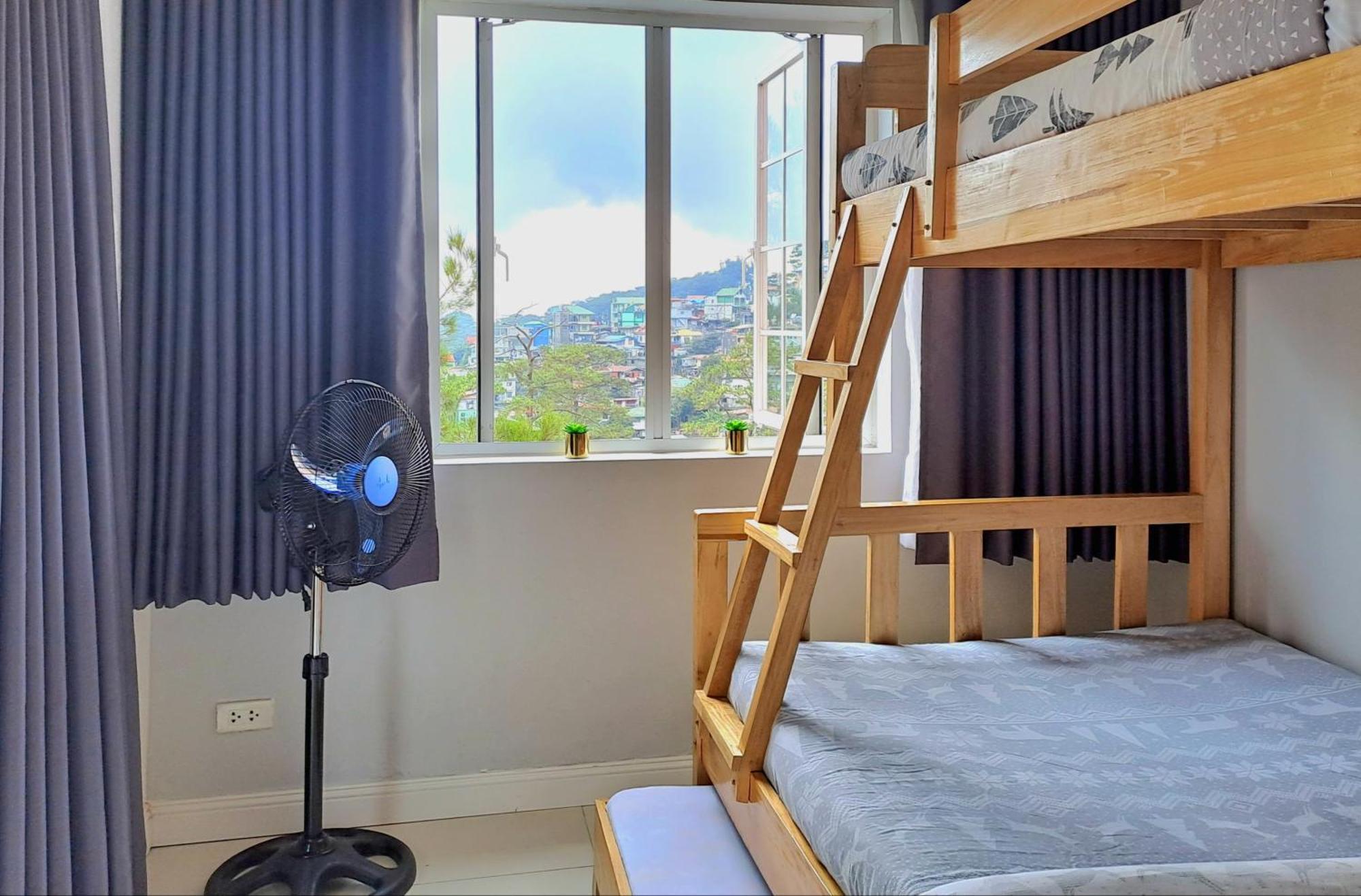 Apartmán 88 Gibraltar Baguio City Exteriér fotografie