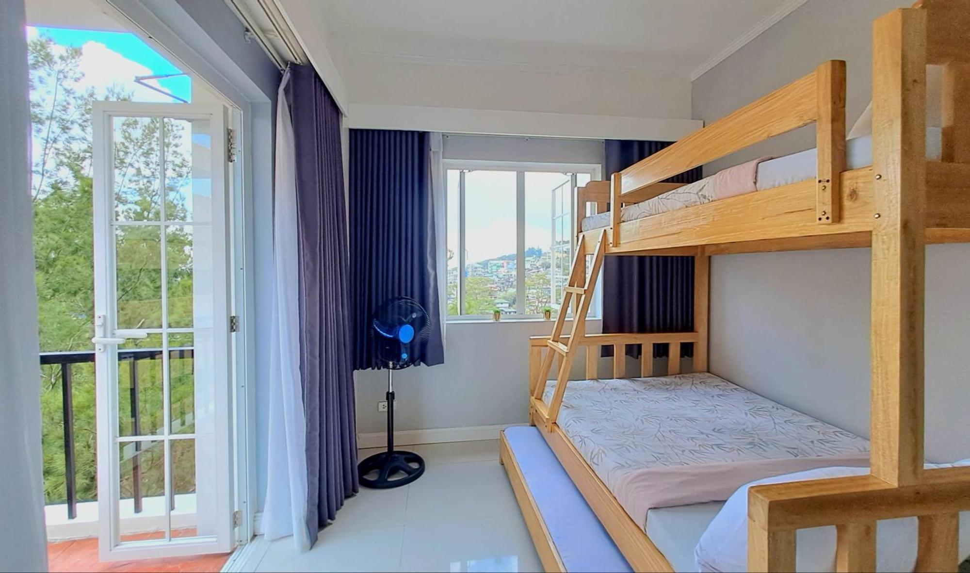 Apartmán 88 Gibraltar Baguio City Exteriér fotografie